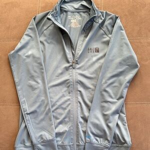 Salt Life Women's Blue Gray Jacket